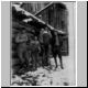 George, Mr. Cushman and Earl - The Prairie Chickewe Rico Calf. 1922.jpg